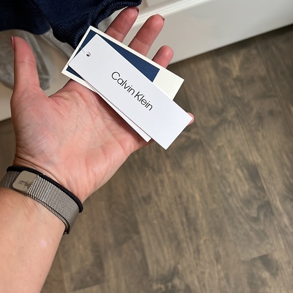 Calvin Klein, boys 4T jogging set - Picture 2 of 3